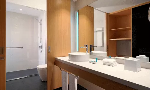 هتل آلوفت کریک دبی